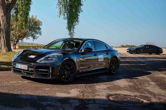 Porsche Panamera Porsche Panamera