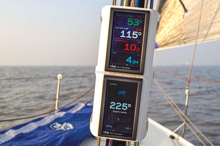 Green light, go: Porsche Taycan vs sailboat 