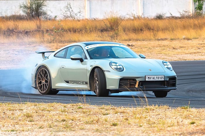 Autocar Track Day: best driver’s cars from 2025 at the CoASTT circuit