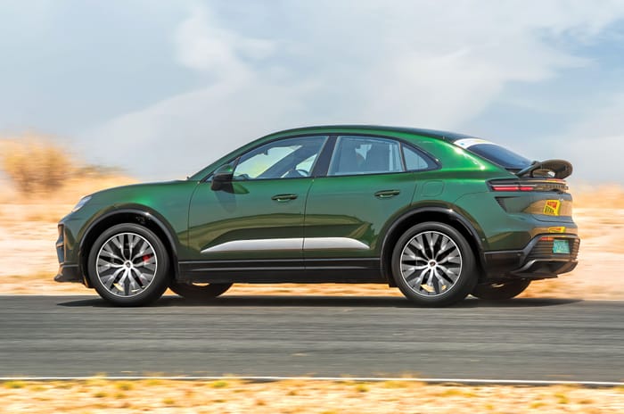 Autocar Track Day: best driver’s cars from 2025 at the CoASTT circuit