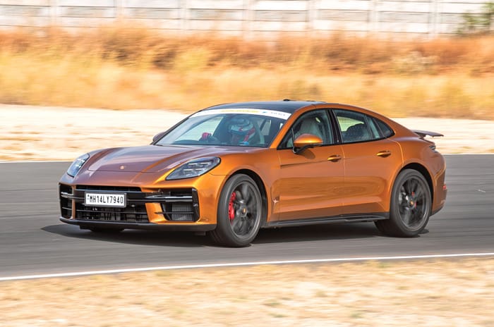 Autocar Track Day: best driver’s cars from 2025 at the CoASTT circuit