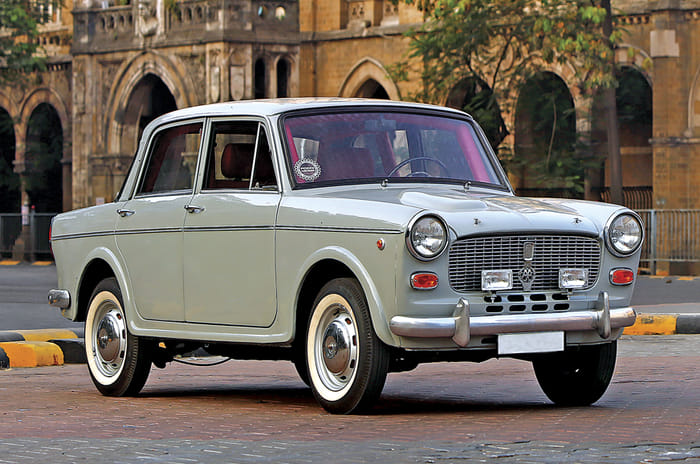 Premier Padmini 1100