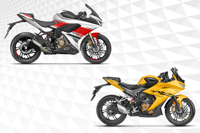 Hero Karizma XMR 210 vs 250: differences explained