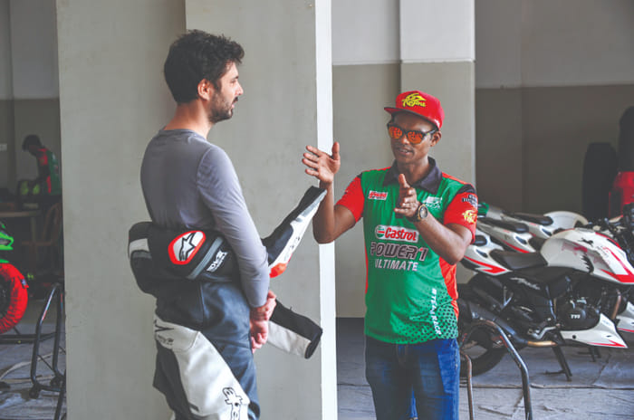 RACR riding school: Level 3 