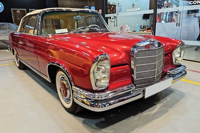 Me and my cars: Rajiv Kehr