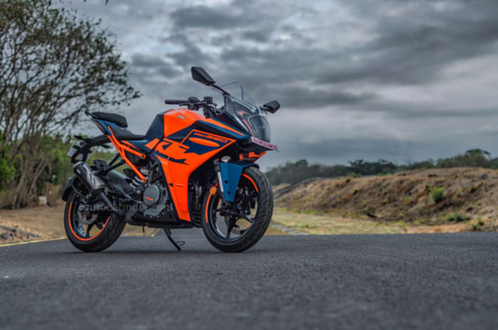Top 5 bikes between Rs 3 and 4 lakh with highest power-to-weight ratio