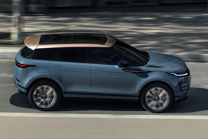 Range Rover Evoque: 3 reasons to buy and 2 not to