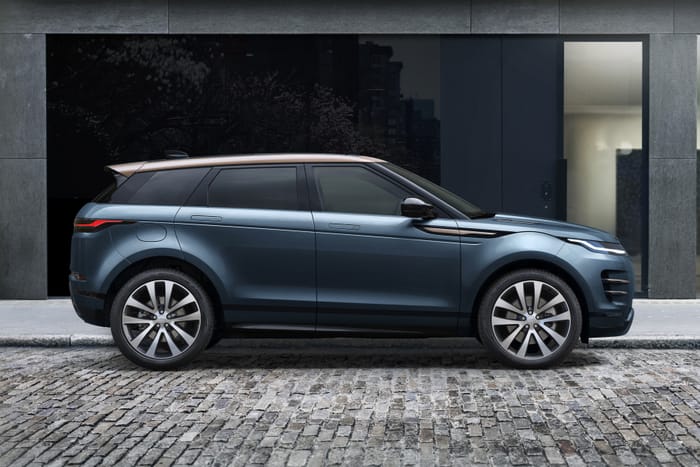 Range Rover Evoque: FAQs on price, features, off road tech