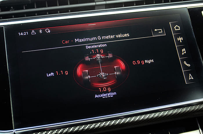 Audi RS7 and RS Q8: Lord of the Rings