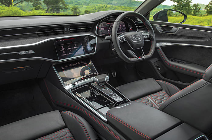 Audi RS7 and RS Q8: Lord of the Rings