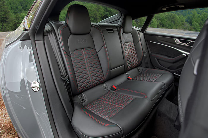 Audi RS7 and RS Q8: Lord of the Rings