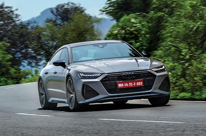 Audi RS7 and RS Q8: Lord of the Rings