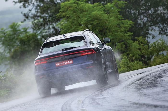 Audi RS7 and RS Q8: Lord of the Rings