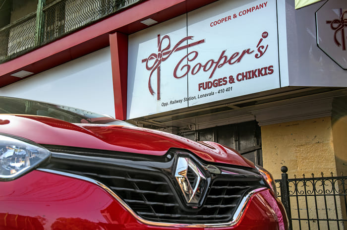 Back in time: Road tripping with the Renault Captur petrol