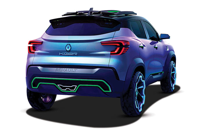 Renault Kiger: Expect the extraordinary