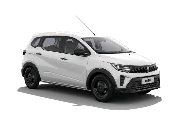 Renault Triber Evolution front