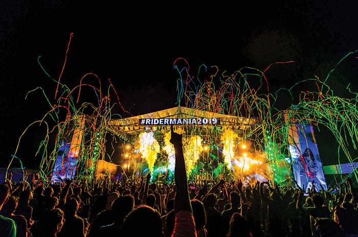 Thumping Good Time: Royal Enfield Rider Mania 2019 Experience