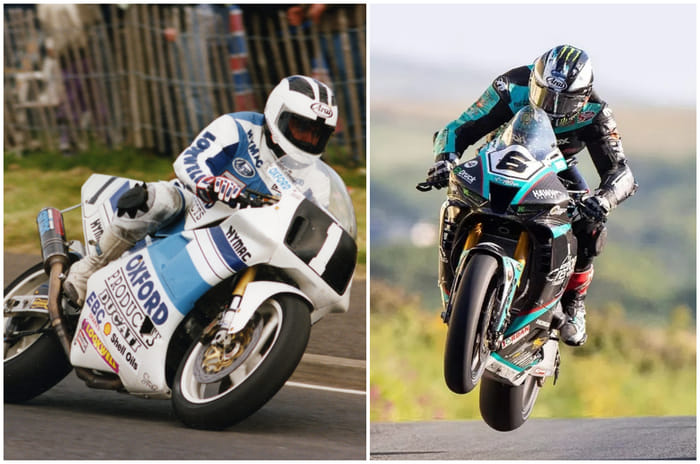 Robert Dunlop and Michael Dunlop
