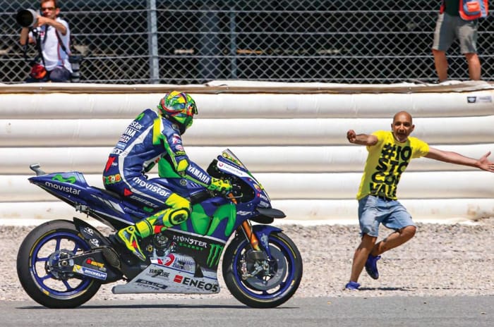 Last Dance: Farewell Valentino Rossi