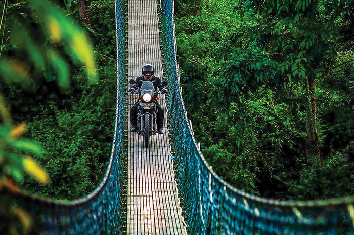 Knackered: Royal Enfield Tibet ride Experience