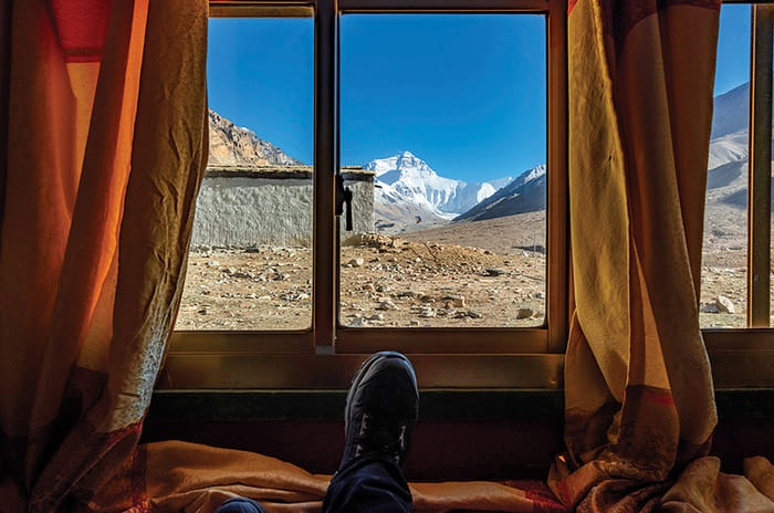 Knackered: Royal Enfield Tibet ride Experience