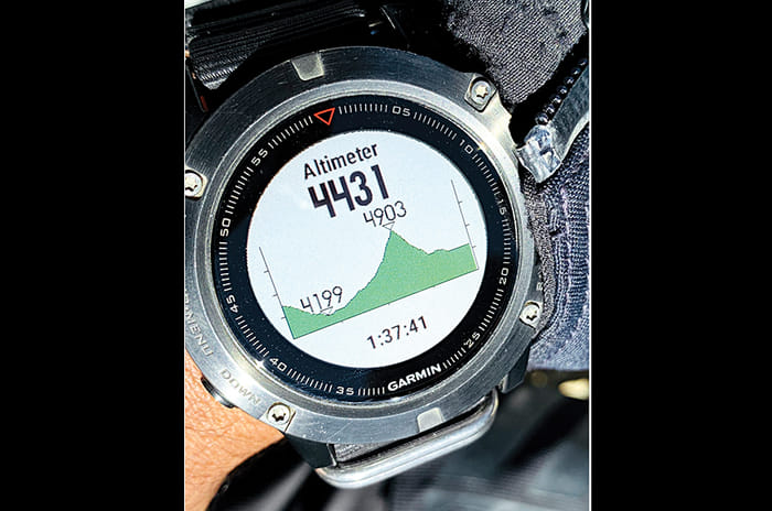 Knackered: Royal Enfield Tibet ride Experience