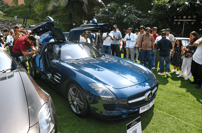SLS AMG