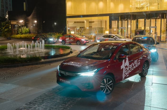 Honda Drive to Discover 11: Sedan hopping from Bengaluru to Kochi