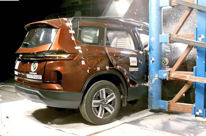 Every car tested by Bharat NCAP so far