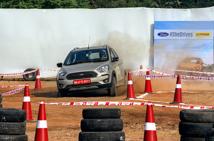 Ford Autocar India SheDrives Ford Autocar India SheDrives