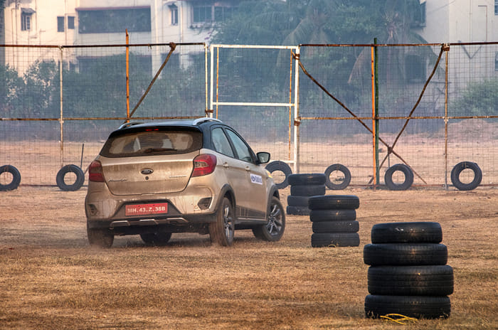 Ford Autocar India SheDrives Ford Autocar India SheDrives