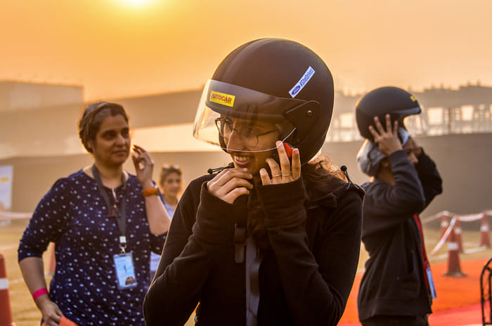 Ford Autocar India SheDrives Ford Autocar India SheDrives