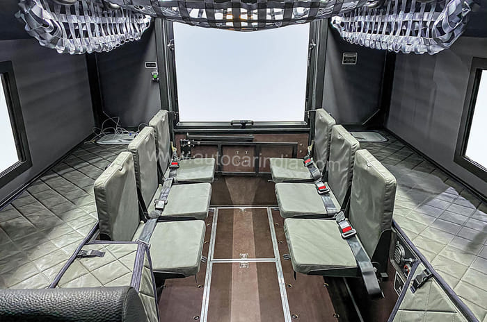 Sherp N 1200: Where No Car Has Gone Before