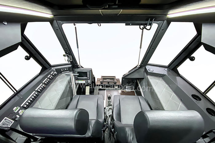 Sherp N 1200: Where No Car Has Gone Before