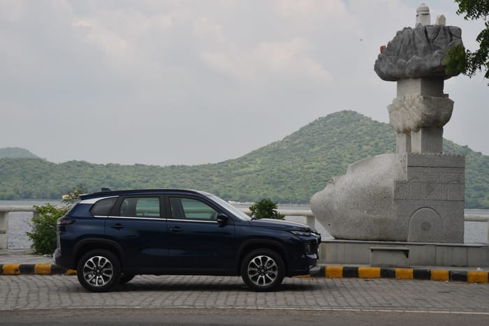 Maruti Suzuki’s Grand Vitara: Best of Both Worlds