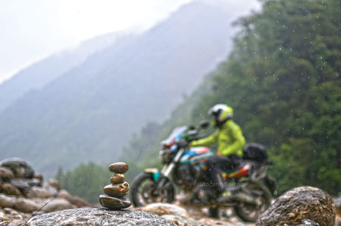 The Brother State: 10-day ride through Sikkim