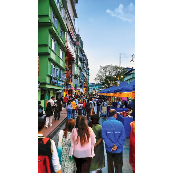 The Brother State: 10-day ride through Sikkim