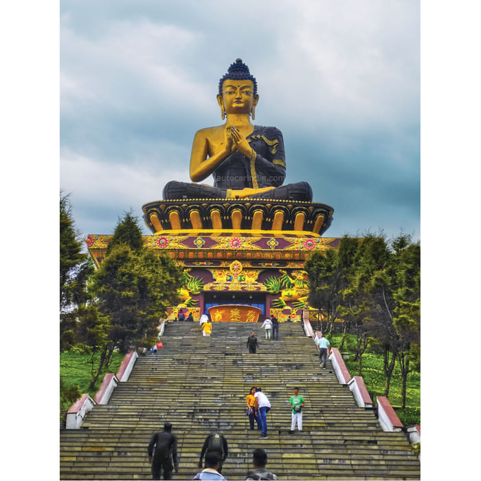 The Brother State: 10-day ride through Sikkim