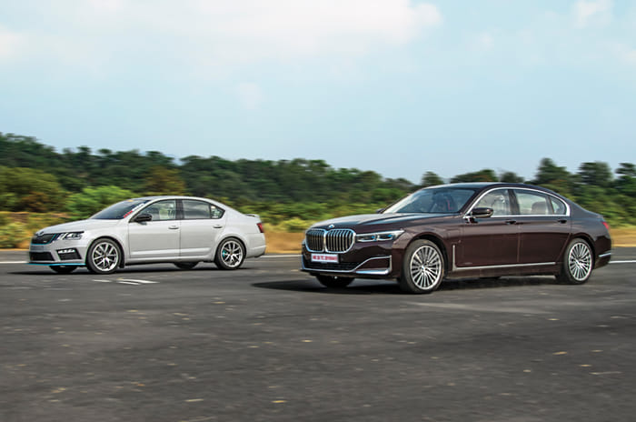 2020 Autocar India drag race day