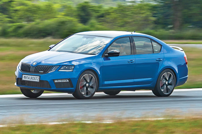 Autocar track day: India's best driver's cars 2021