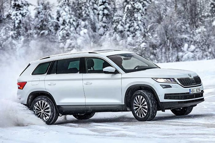 Skoda Kodiaq