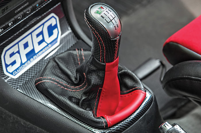 Three generations of modded Skoda vRS driven