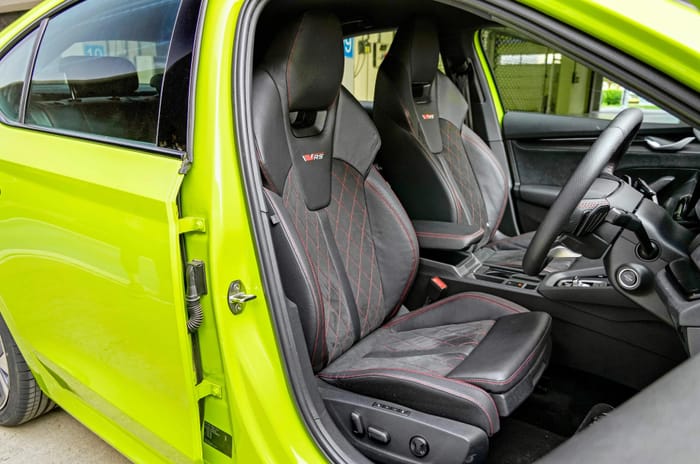 2025 Skoda Octavia RS: 3 reasons to buy and 3 to skip it