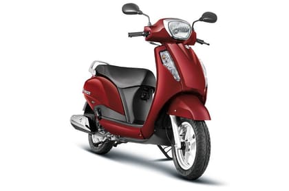 Choosing between a Suzuki Access 125 and Honda Activa