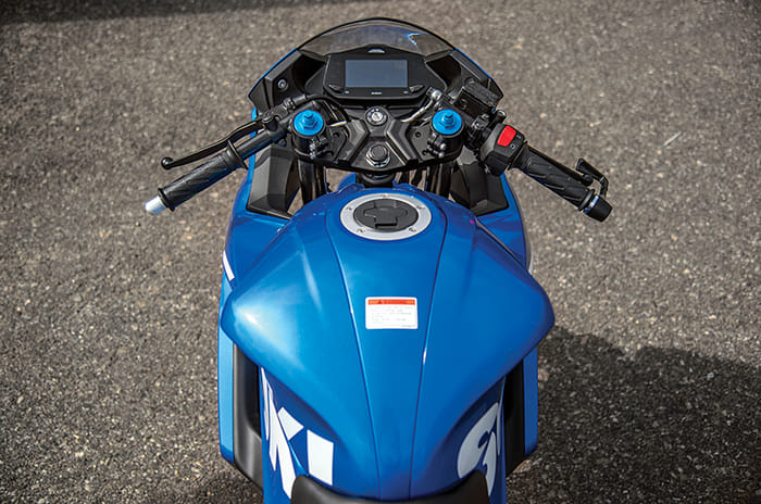 Speed Up: Suzuki Endurace Race Experience