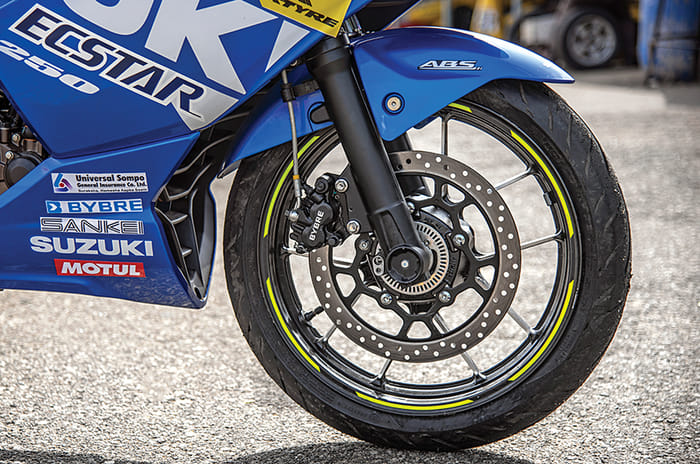 Speed Up: Suzuki Endurace Race Experience