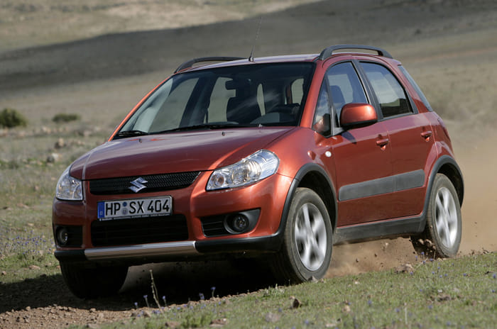 Feature: A history of Suzuki and 4WD