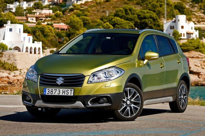 Feature: A history of Suzuki and 4WD