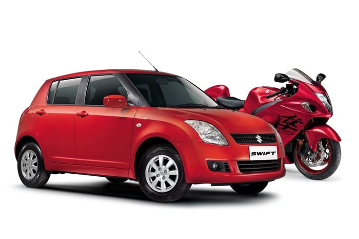 Special feature: Maruti Suzuki Swift - Chronicle of a thrilling journey