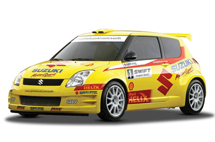 The Maruti Suzuki Swift: How it all began